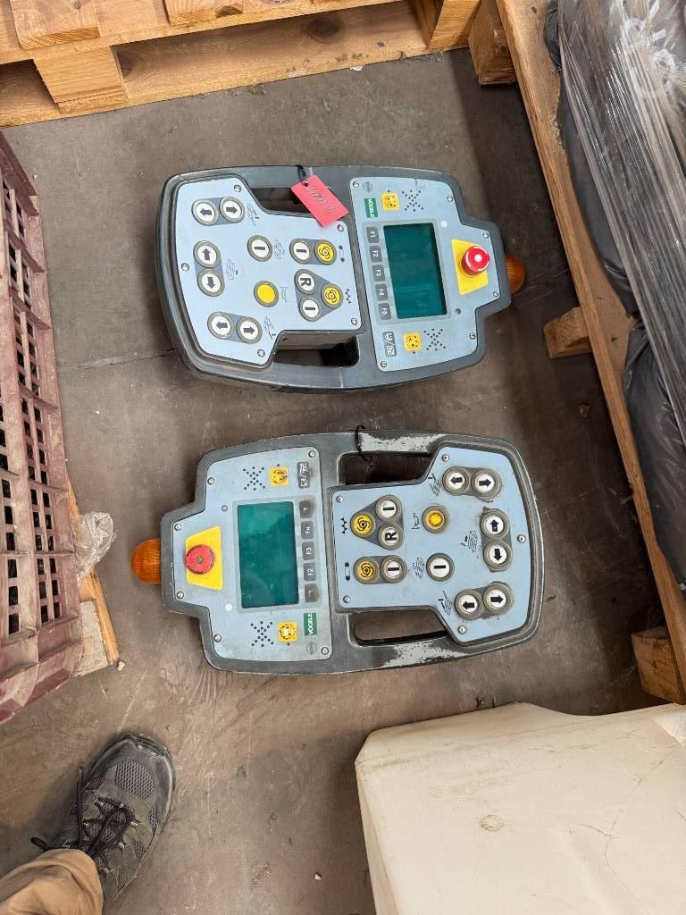Vögele Super 1800 Asfaltadoras