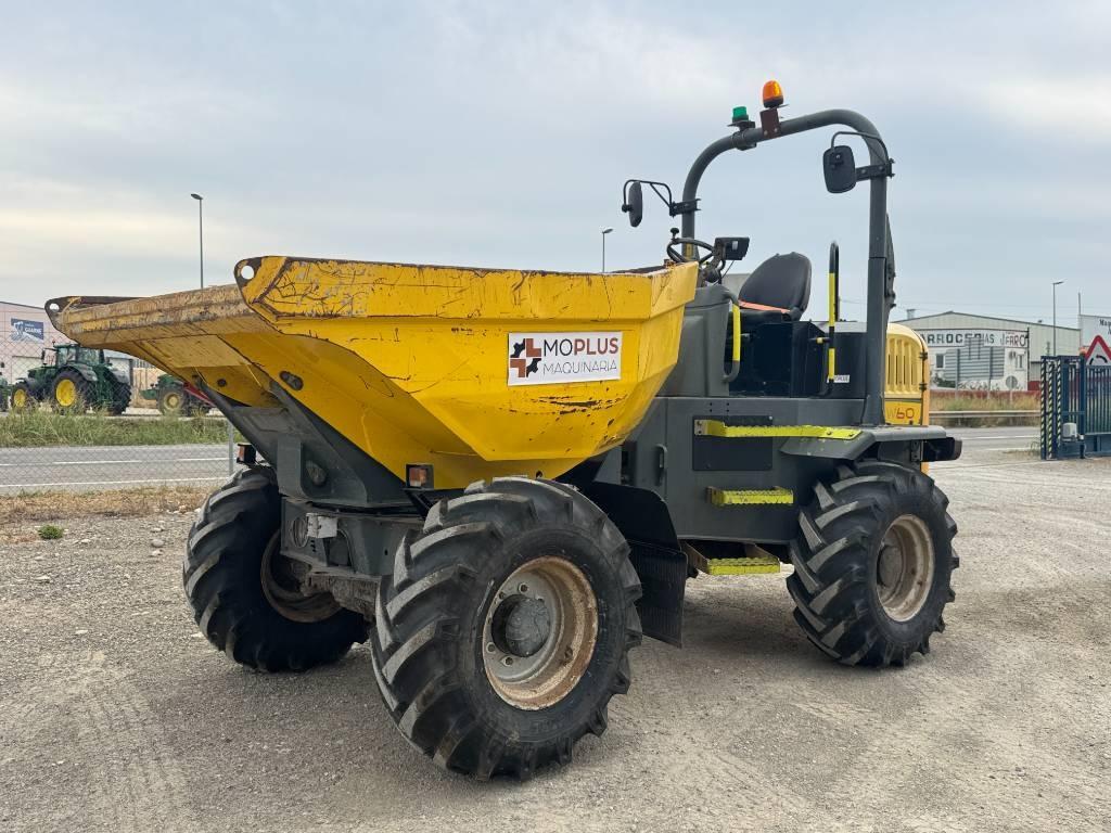 Wacker Neuson DW 60 Dúmpers de obra