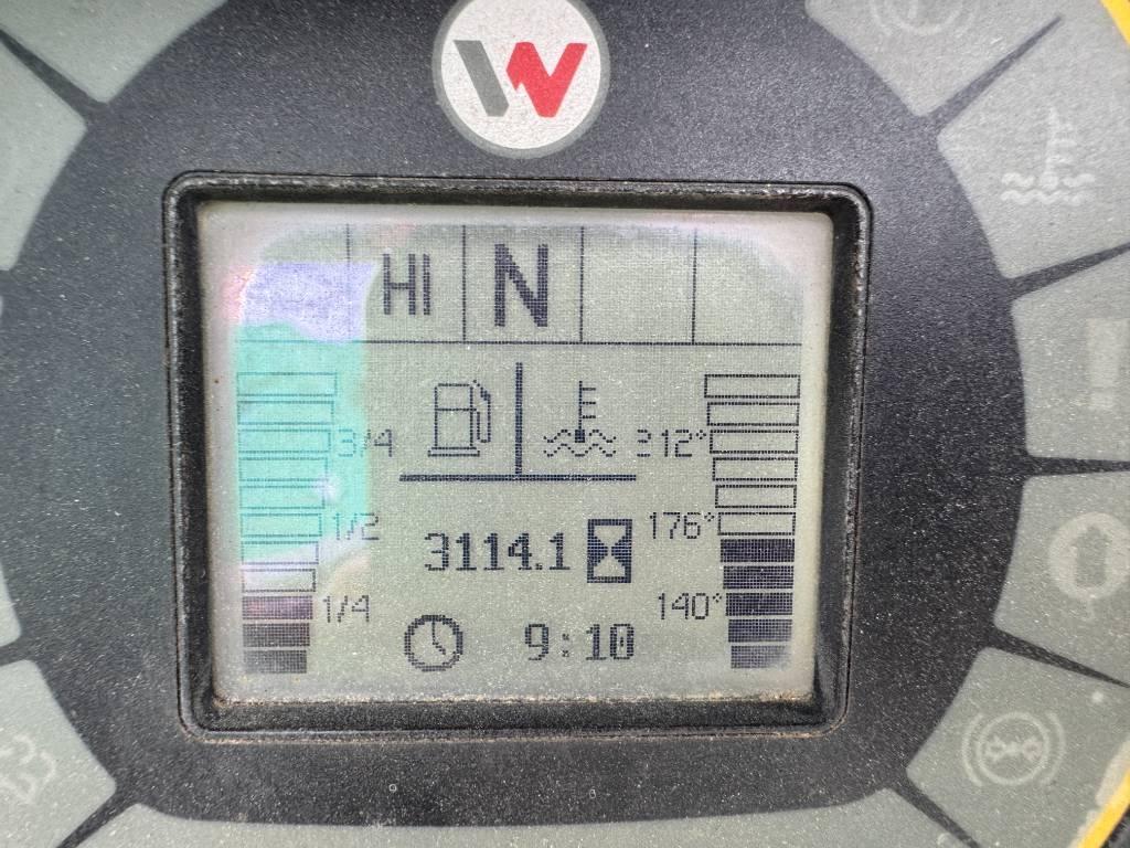Wacker Neuson DW 60 Dúmpers de obra