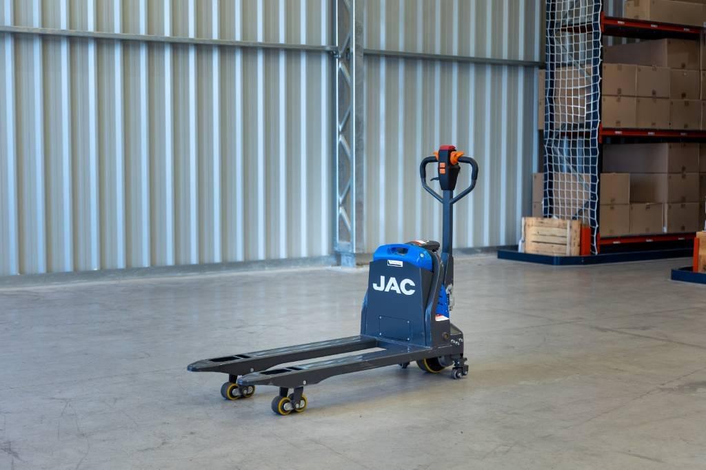 JAC CBD15 Pedestrian power pallet trucks