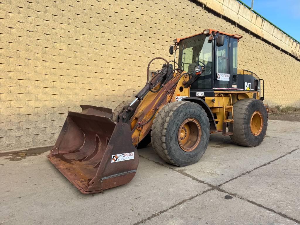 CAT 924 G Wheel loaders