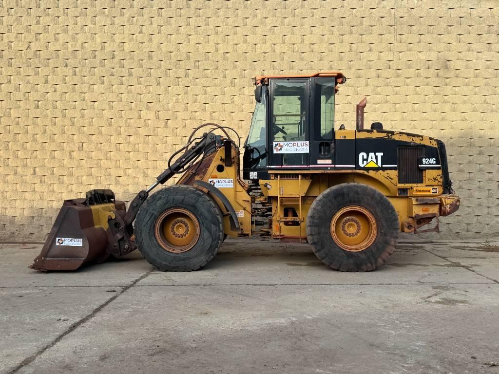 CAT 924 G Wheel loaders