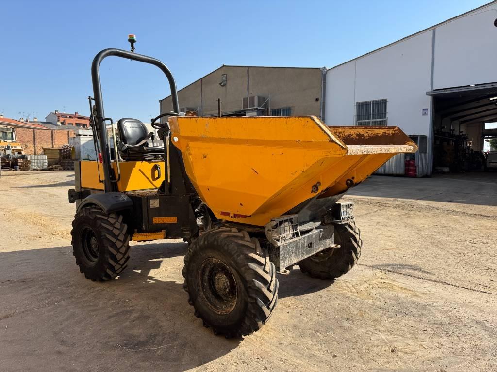 Terex TA 3 S Dúmpers de obra