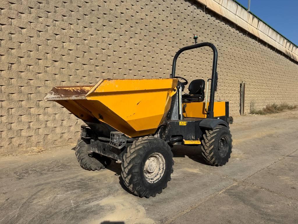 Terex TA 3 S Dúmpers de obra