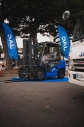 JAC CPCD25